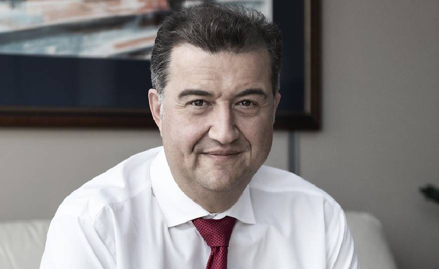 Costas Constantinou*: The New Normal for Shipping-Embracing Complexity and Uncertainty